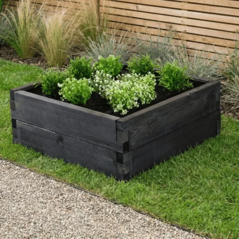 ZvP Modulární vyvýšený záhon Čtverec