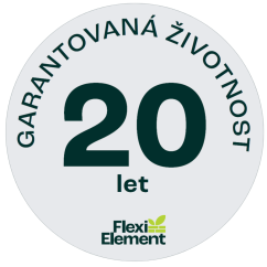 Flexi Element - kotviace klince 10 ks
