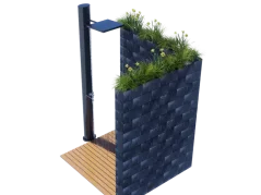 Flexi Element zástěna pro sprchu