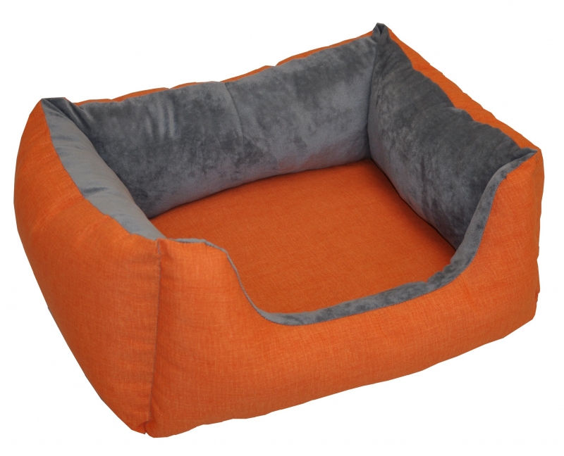 Pelíšek AXIN Deluxe velký 68x58 cm