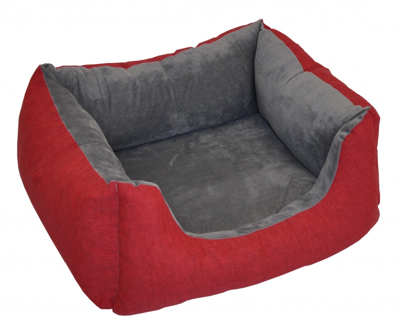 Pelíšek AXIN Deluxe velký 68x58 cm