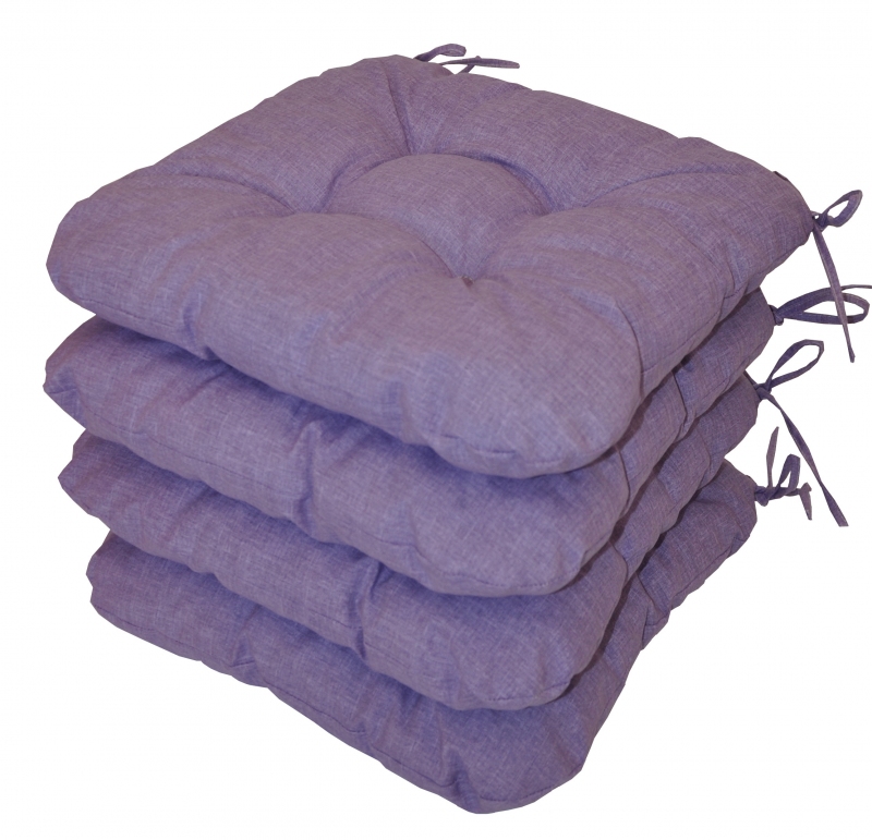 Sedák UNI set 4 kusy - Barva polstru: Kapradí