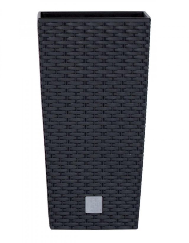 Prosperplast květináč Rato Square 24 cm