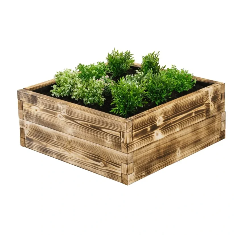 ZvP Modulární vyvýšený záhon Čtverec