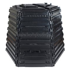 Jelinek trading Kompostér K 1380 - černý