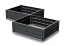 Vyvýšený záhon 2 ks BASE PLANT 75,6 cm - barva: naturo ECO
