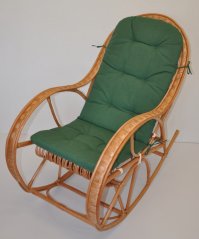 Houpací křeslo Bujak