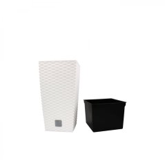 Prosperplast květináč Rato Square 17 cm