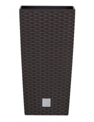 Prosperplast květináč Rato Square 24 cm