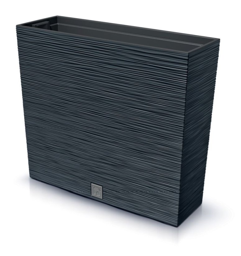 Truhlík FURU CASE T 58cm antracit