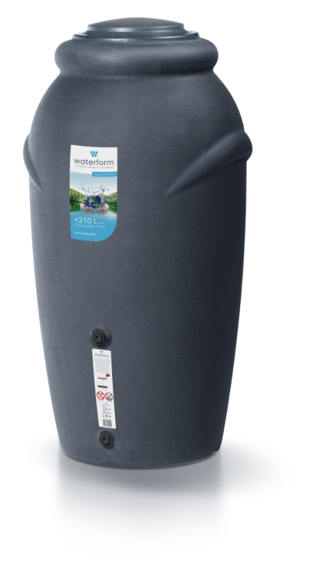 Prosperplast sud na dešťovou vodu AQUACAN BABY 210 l