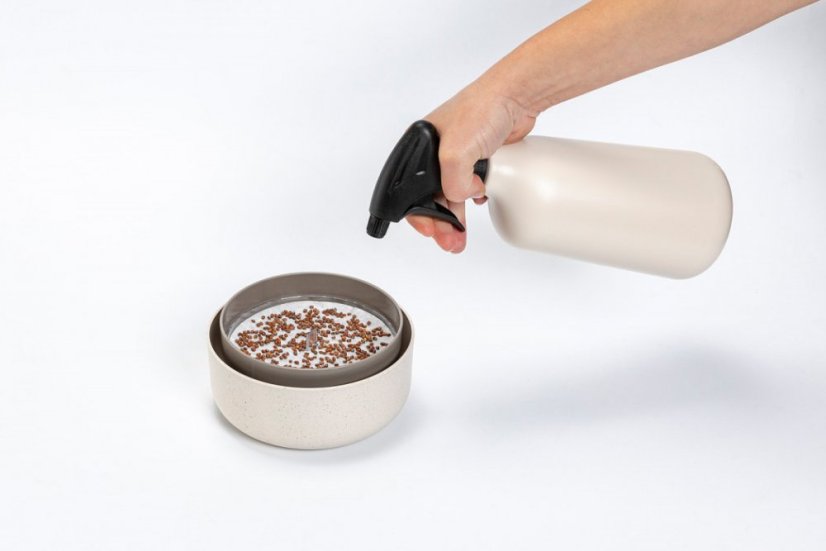 Plastia klíčiaca miska Microgreens