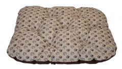 Podložka pro psa voděodolná zaoblená 80x60 cm