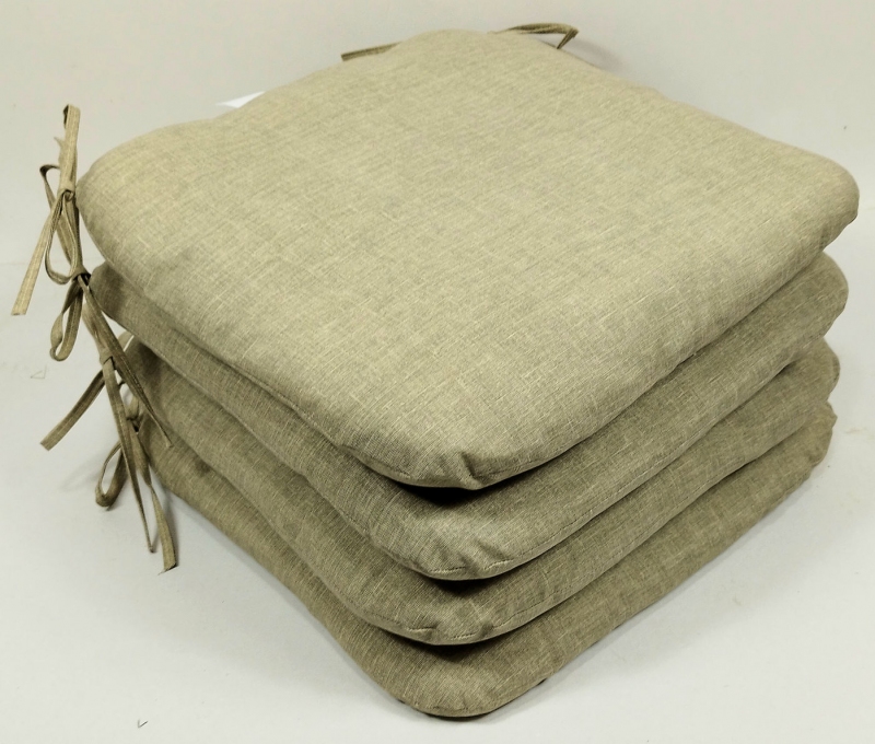 Sedák 40x40 cm - set 4 kusy