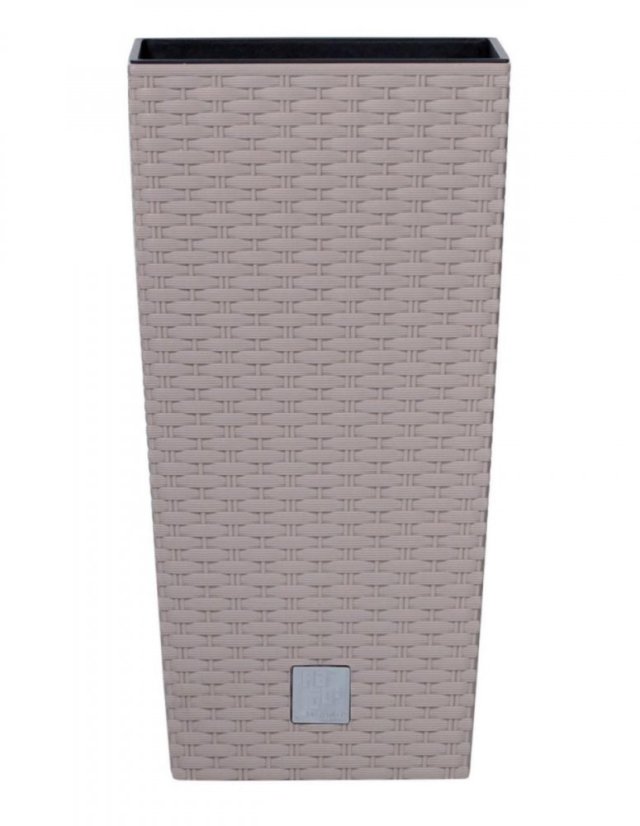 Prosperplast květináč Rato Square 24 cm