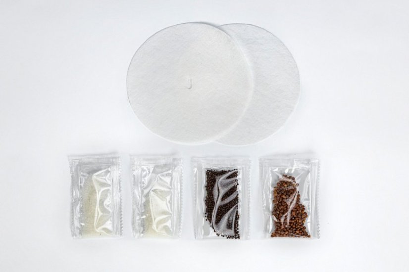 Plastia Štartovacia sada Microgreens