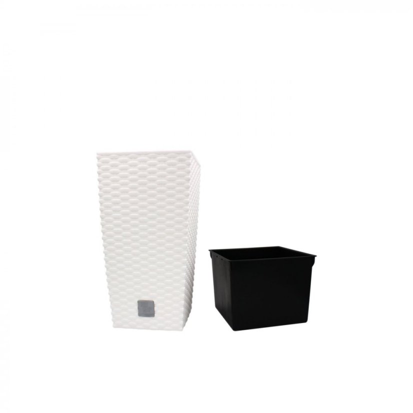 Prosperplast květináč Rato Square 26,5 cm