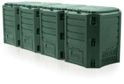 Kompostér 1600 L COMPOGREEN