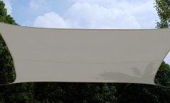 Stínicí plachta ČTVEREC 3,6m