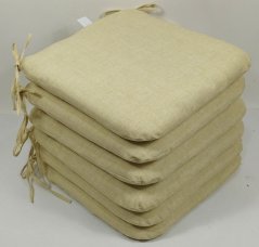 Sedák 40x40 cm - set 6 kusů