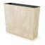Truhlík vysoký URBI CASE Beton Effect 58cm