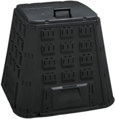 Prosperplast Evogreen 420 l černý