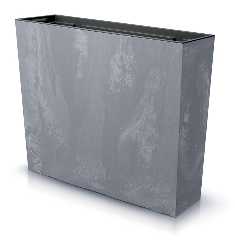 Truhlík vysoký URBI CASE Beton Effect 58cm