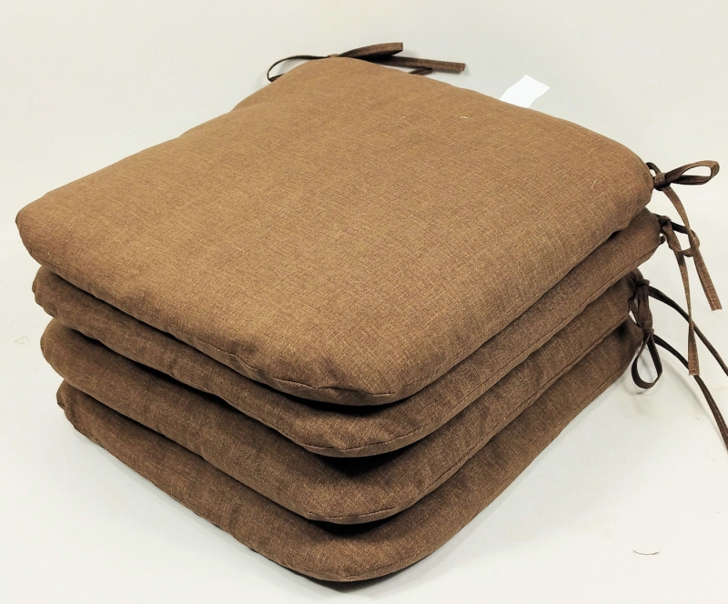 Sedák 40x40 cm - set 4 kusy