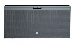 Prosperplast BOXE RATO PLUS Zahradní box 290 l, antracit MBRP290