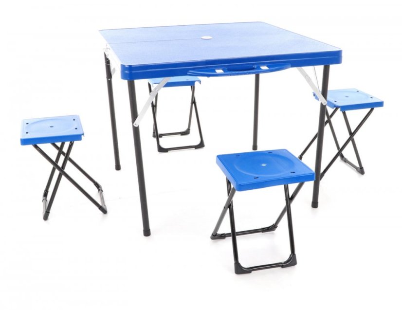 Campingový set MEGA-STAR