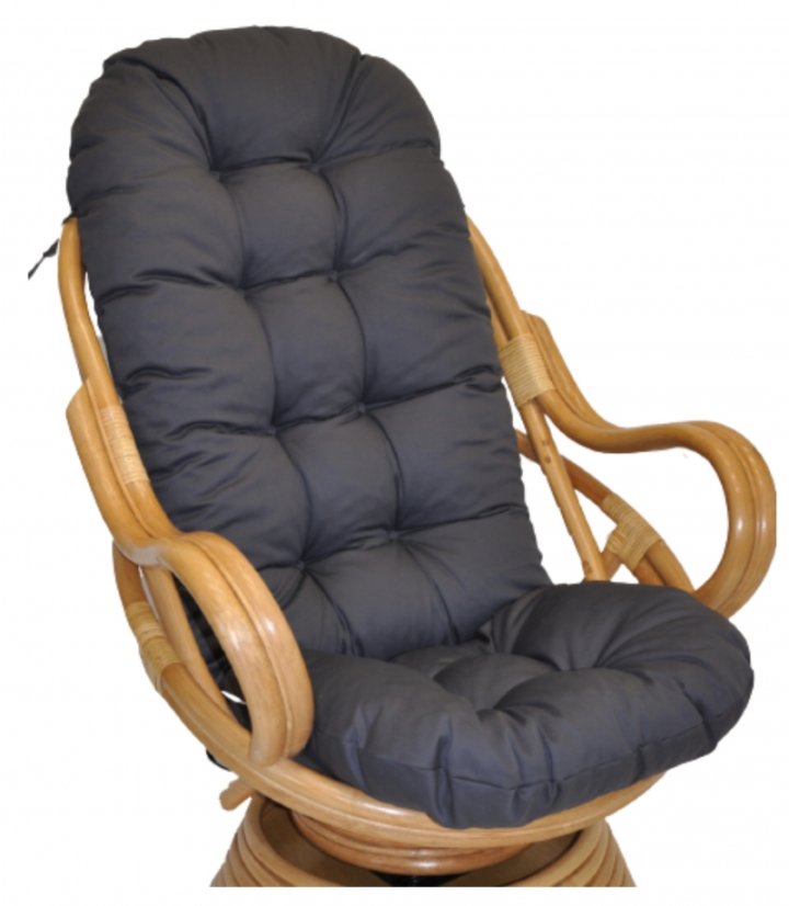 Polstr na křeslo Swivel