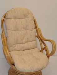 Polstr na křeslo Swivel