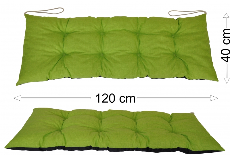 Podsedák 120x40 - Barva polstru: Hnědý