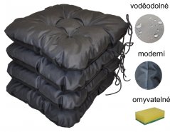 Podsedák voděodolný - set 4 kusy