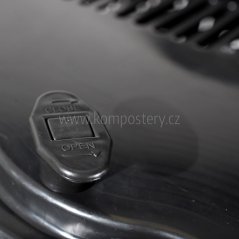 Jelinek trading Kompostér K 950 - černý