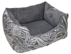 Pelíšek AXIN Deluxe velký 68x58 cm