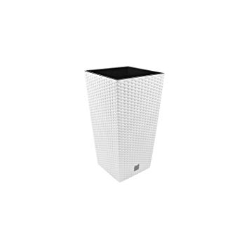 Prosperplast květináč Rato Square 22,5 cm