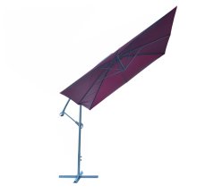 Slunečník kovový 8080 - 270x270cm