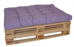 Sedák na paletu 120x80 cm