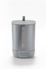 Plastia Bokashi Urbalive kompostér, šedá 35,5 cm - bez bakterií