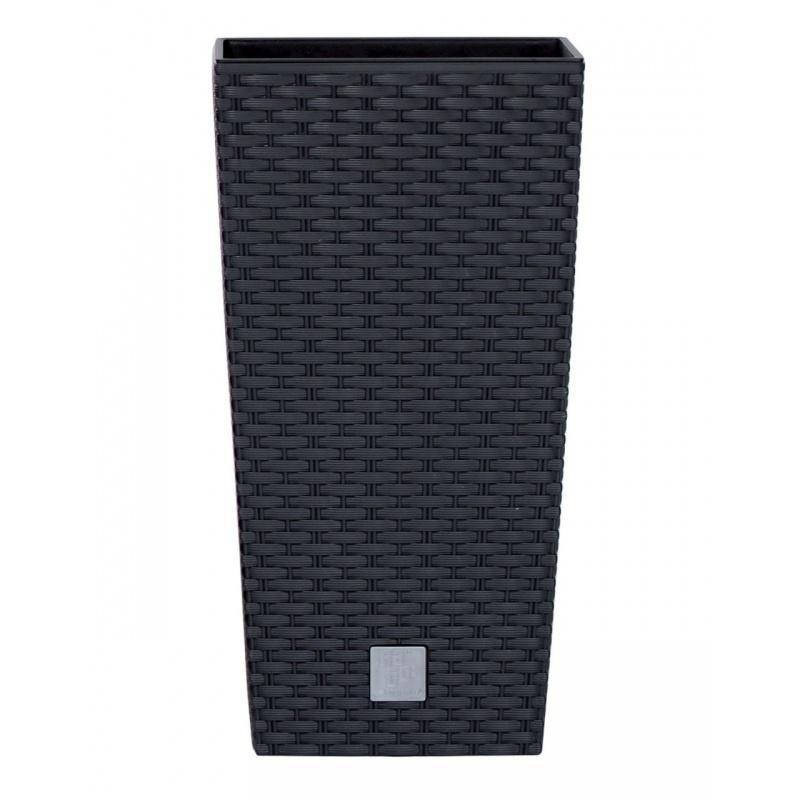 Prosperplast květináč Rato Square 22,5 cm