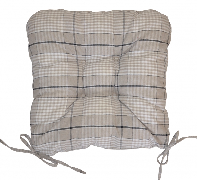 Sedák UNI set 4 kusy - Barva polstru: Kapradí