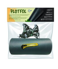 PLOTFOL Chodníček - 10m a 20 hřebů