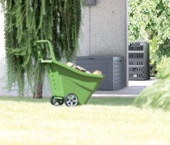 PROSPERPLAST BOARDEBOX 280 l antracit MBBL280