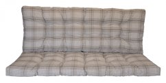 Polstr na zahradní houpačku 130 cm