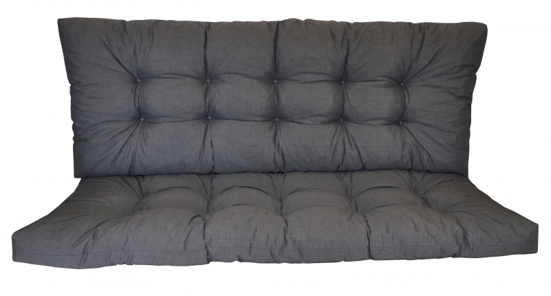 Polstr na zahradní houpačku 130 cm