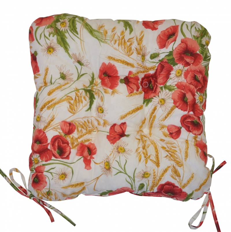 Sedák UNI set 4 kusy - Barva polstru: Kapradí