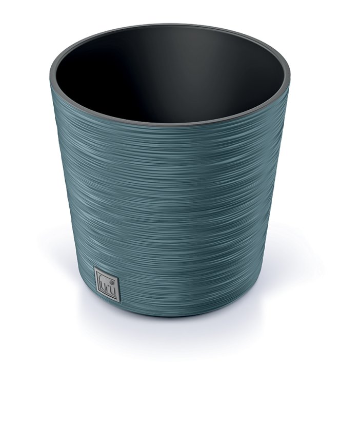 Prosperplast kvetináč Furu Round