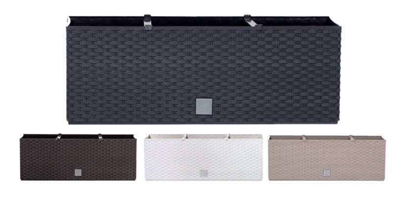 Prosperplast truhlík Rato case