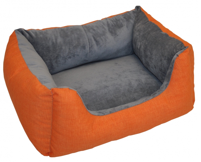 Pelíšek AXIN Deluxe velký 68x58 cm